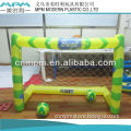 inflatable soccer goal,kids outdoor goal, football goal toy